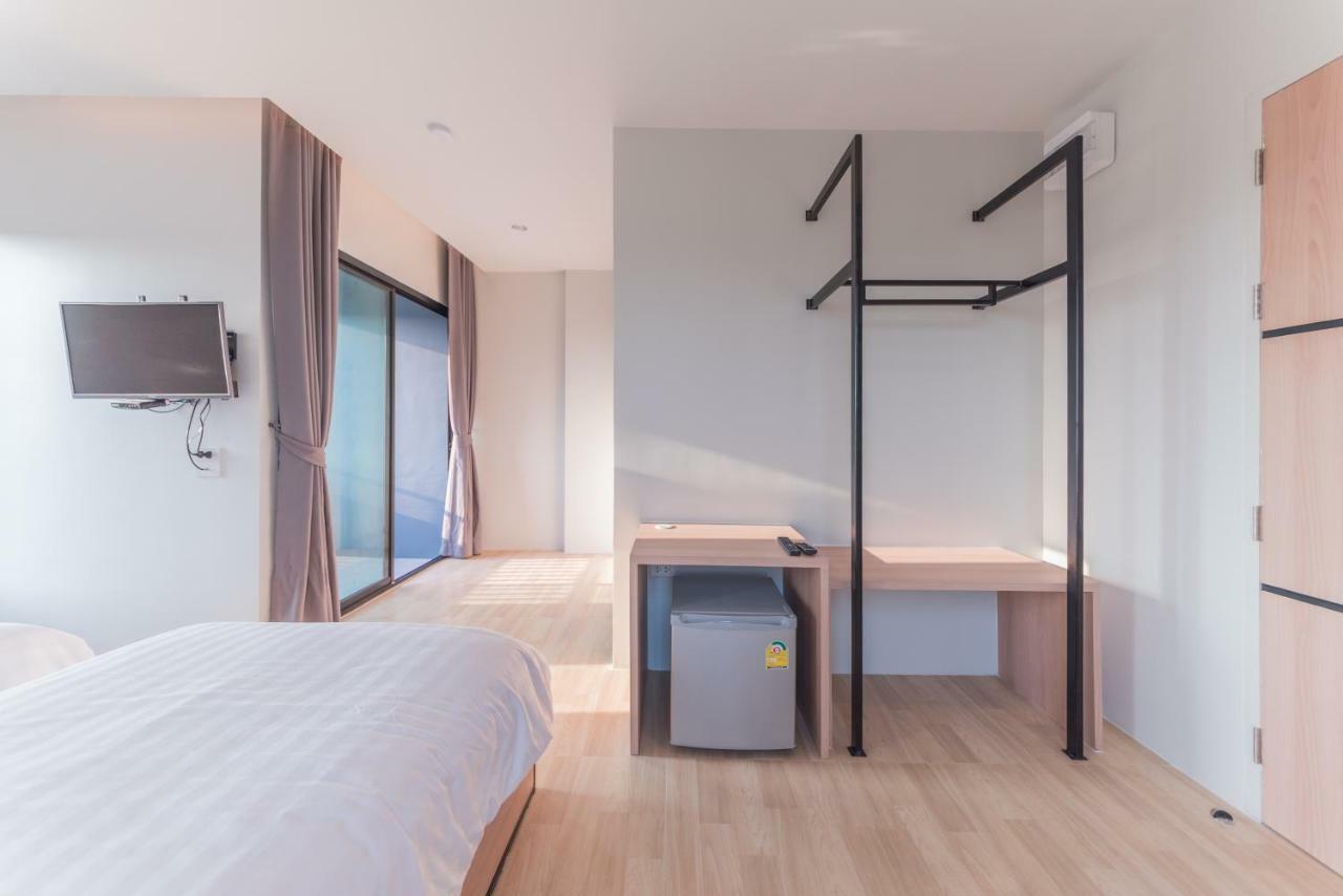 แอม2ทรี  Hotel จันทบุรี ภายนอก รูปภาพ