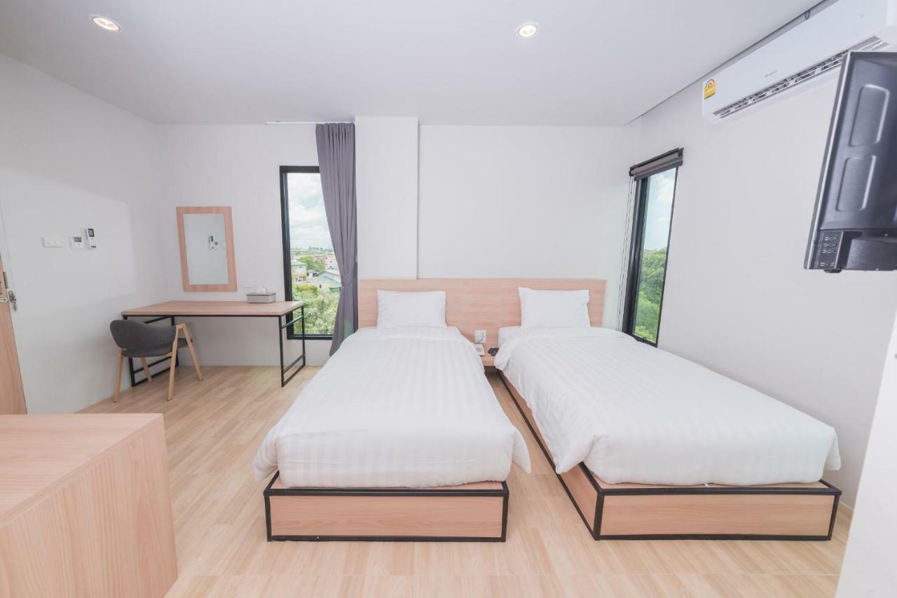 แอม2ทรี  Hotel จันทบุรี ภายนอก รูปภาพ