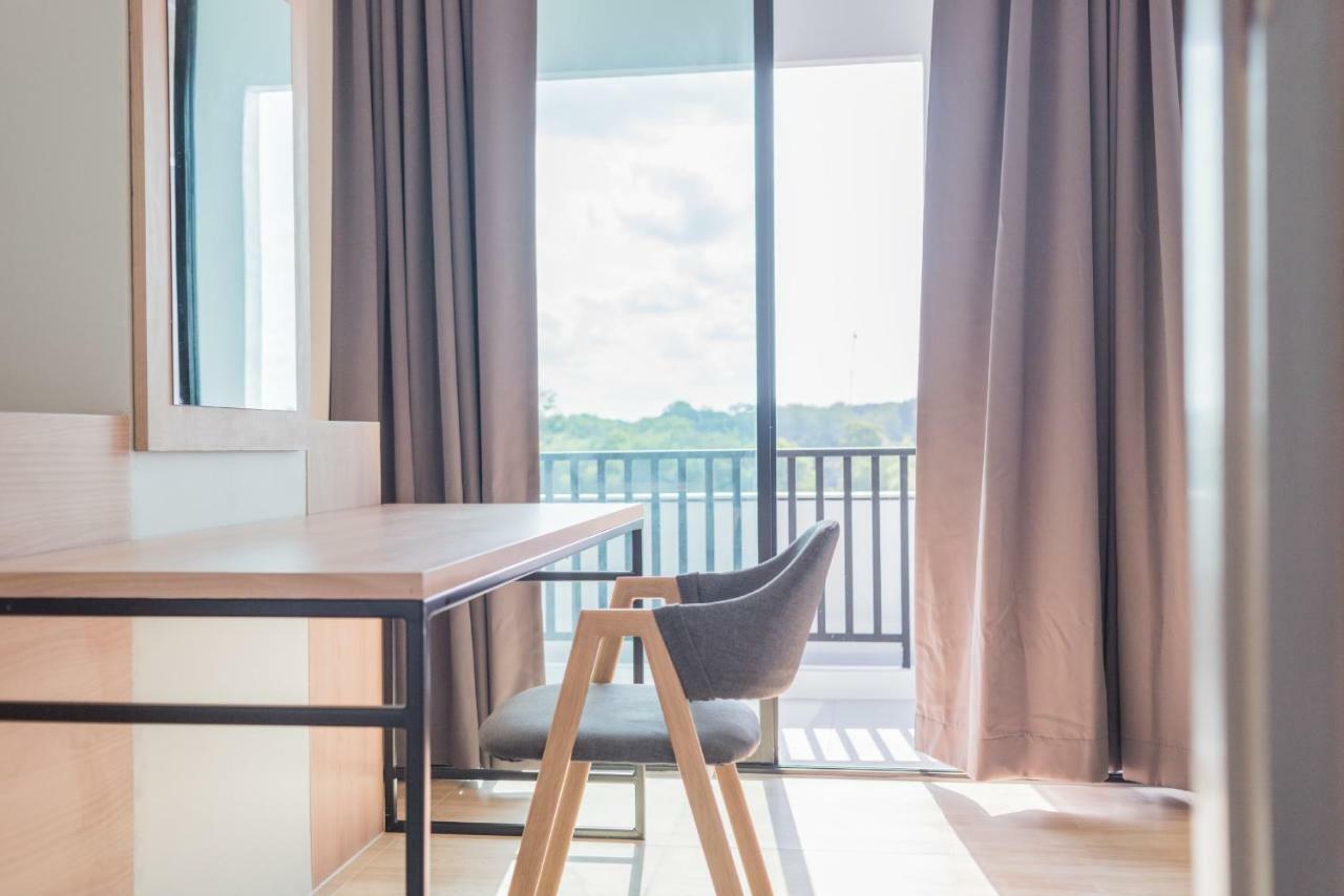 แอม2ทรี  Hotel จันทบุรี ภายนอก รูปภาพ